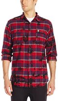 Thumbnail for your product : Neff Men's Burger Boys Flannel Shirt