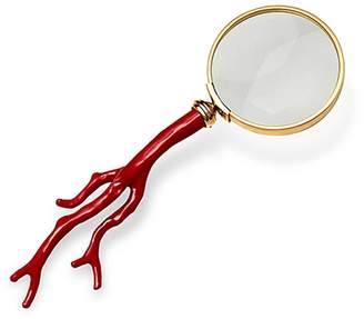 L'OBJET Coral magnifying glass