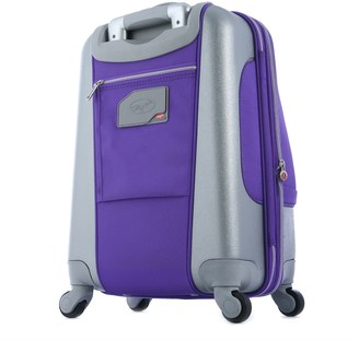 Olympia Majestic 21-Inch Hardside Spinner Luggage