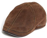 Thumbnail for your product : Wigens Denim Driving Cap