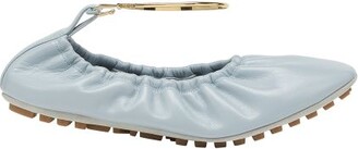 Fendi Filo ballerinas - ShopStyle Pumps