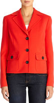 Thumbnail for your product : Jones New York Single Breasted Peacoat