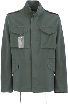 Department Five Band Field Jacket