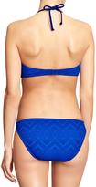 Thumbnail for your product : Old Navy Women's Crochet-Style Bandeau Bikinis