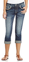 Thumbnail for your product : Miss Me Boyfriend Capri Jeans