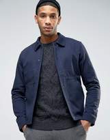 Thumbnail for your product : Selected Harrington Jacket In Twill