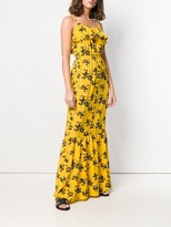 Thumbnail for your product : MICHAEL Michael Kors Floral-Print Dress