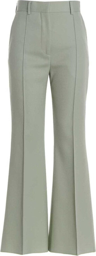 'Flared Tailored' Pants
