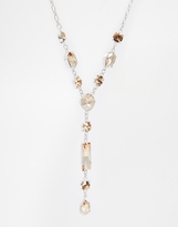 Thumbnail for your product : Swarovski Krystal Crystal Maria Rosery Necklace