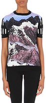Thumbnail for your product : Peter Pilotto Alps printed t-shirt
