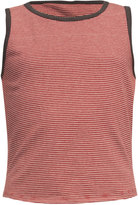 Thumbnail for your product : Hip Stripe Contrast Girls Tank