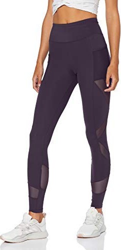 Brand AURIQUE Womens Thermal Running Sports Leggings 