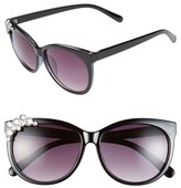 Thumbnail for your product : Fantas-Eyes Fantas Eyes FE NY 60mm Retro Sunglasses