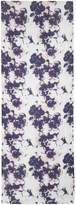 Thumbnail for your product : Linea Sabrina pansy print scarf