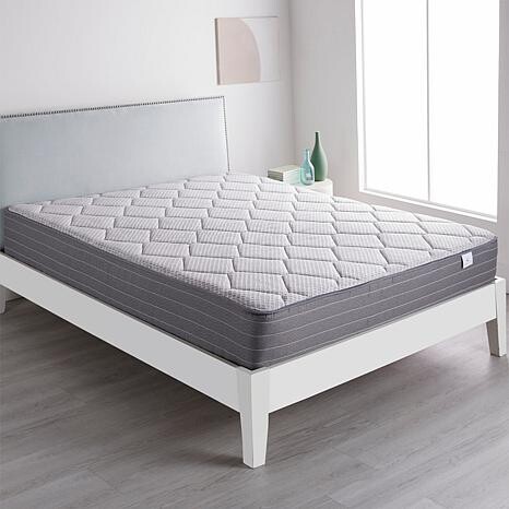 South Street Loft 12" Plush Medium Hybrid Mattress - Full