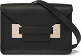 Thumbnail for your product : Sophie Hulme Cross-body Bag Black