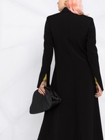 Thumbnail for your product : Bottega Veneta Flared Long Coat