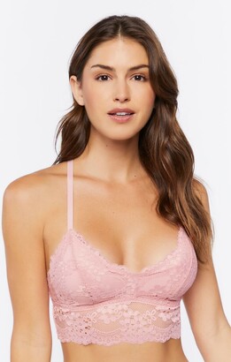 Pink Lace Bra, Shop The Largest Collection