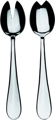 Mepra Natura Salad Servers (Fork and Spoon)