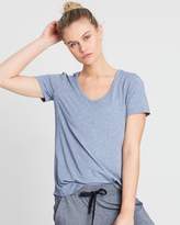 Thumbnail for your product : Under Armour Recovery Sleepwear SS T-Shirt