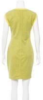 Thumbnail for your product : Robert Rodriguez Jersey Knit Mini Dress