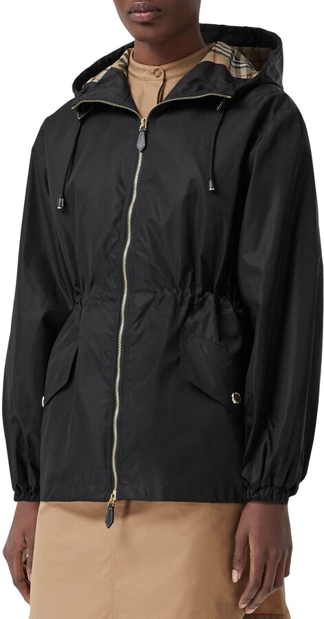 Burberry Nylon Jacket | Shop the world's largest collection of fashion 