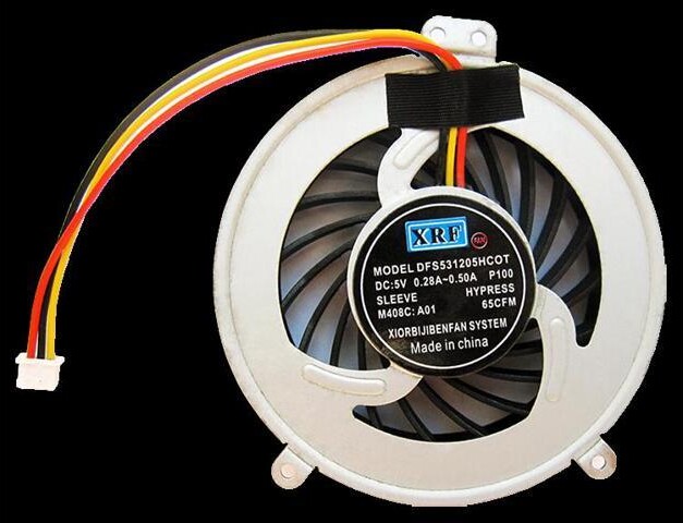 tuanyuan Cpu cooling fan for Lenovo Thinkpad L412 L420 Edge