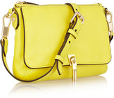 Thumbnail for your product : Elizabeth and James Cynnie Micro leather shoulder bag