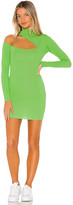 Thumbnail for your product : superdown Brittney Cut Out Dress