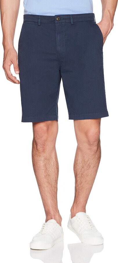 Goodthreads 軽量 29 オックスフォード ガンメタル グレー ショートパンツ メンズ お求めやすく価格改定 オックスフォード