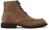 original penguin jesse leather combat boot