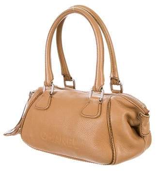 Chanel LAX Tassel Shoulder Bag