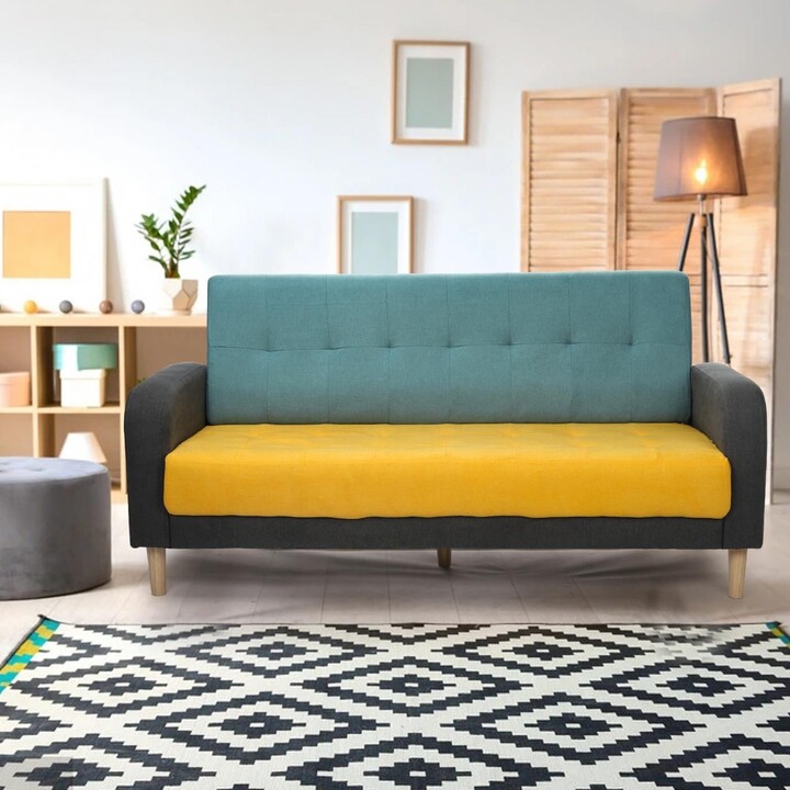 KAGAYD MidCentury Modern Sofa Small Apartment Living Room Sofa ShopStyle