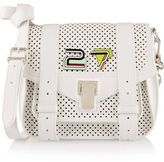 Thumbnail for your product : Proenza Schouler Number Enameled Brooches