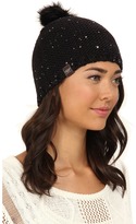 Thumbnail for your product : UGG Lyla Sequin Beanie with Pom