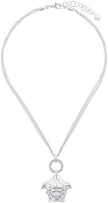 Versace Medusa chain necklace
