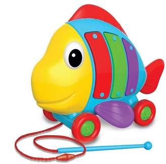 The Learning Journey Pull Along Tune a Fish