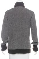 Thumbnail for your product : Malo Cashmere Zip-Up Sweater