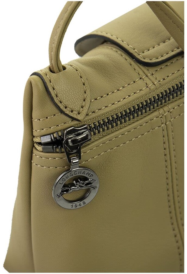 LONGCHAMP LE PLIAGE CUIR Crossbody bag ShopStyle Clutches