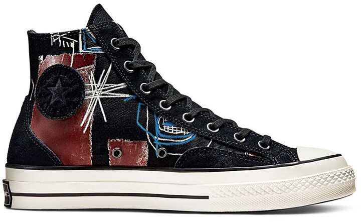 basquiat chuck