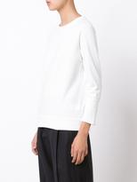 Thumbnail for your product : Blue Blue Japan boat neck top