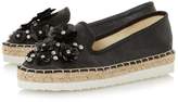 Thumbnail for your product : Head Over Heels ENISTA - Floral Embellished Espadrille Shoe