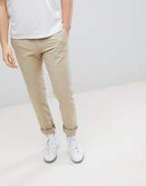 Thumbnail for your product : Polo Ralph Lauren Slim Fit Stretch Chinos In Beige