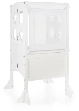 Kids' Kitchen Helper White - Guidecraft