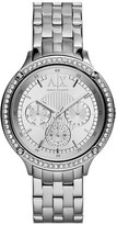 Thumbnail for your product : Armani Exchange Round Multifunction Bracelet Watch, 40mm