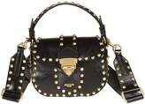 Thumbnail for your product : Moschino Studded Satchel Tote