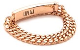 Thumbnail for your product : Luv Aj Convertible ID Bracelet
