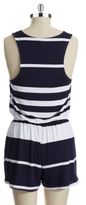 Thumbnail for your product : LOVE ADY Striped Romper