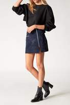 Thumbnail for your product : Blank NYC Blue Valentine Skirt