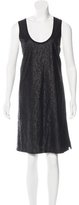 Thumbnail for your product : See by Chloe Lace Knee-Length Dress w/ Tags